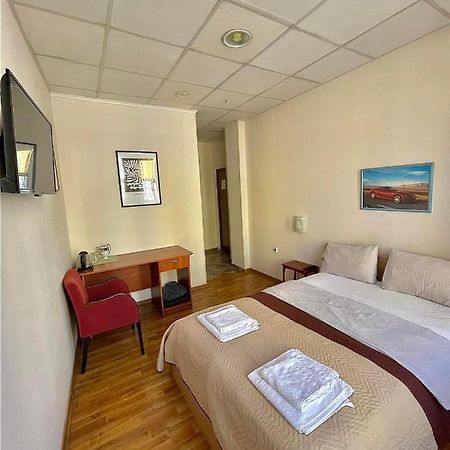 Rooms Sonata Kjustendil Exteriör bild