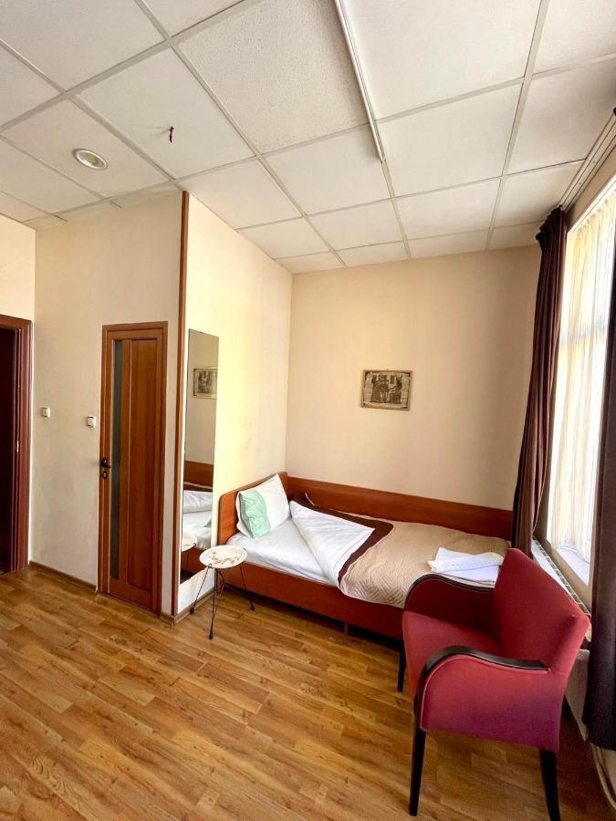 Rooms Sonata Kjustendil Exteriör bild