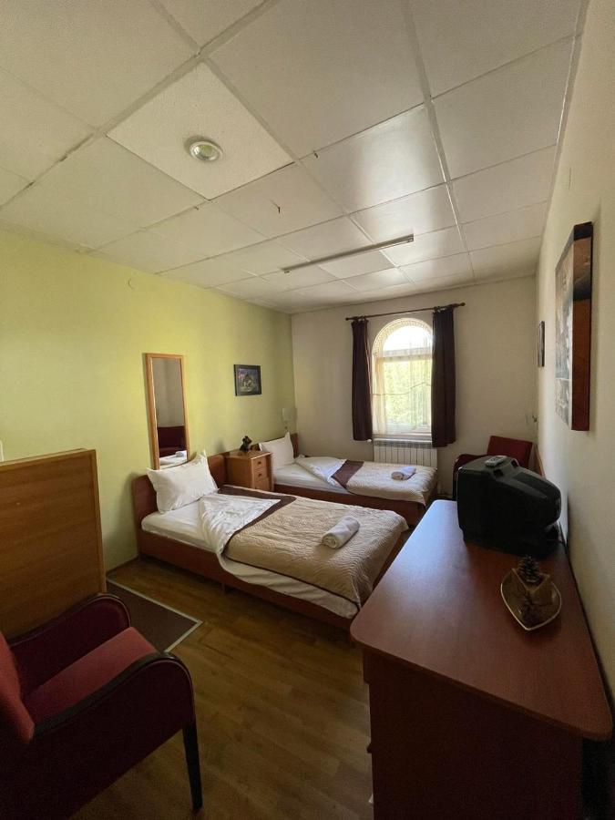Rooms Sonata Kjustendil Exteriör bild