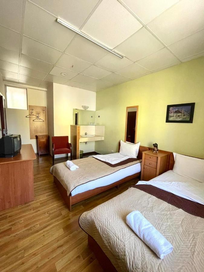 Rooms Sonata Kjustendil Exteriör bild